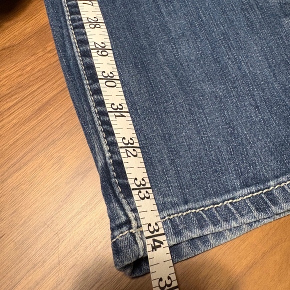 Ariat Women's Straight Leg Jeans - Blue - Picture 6 of 6